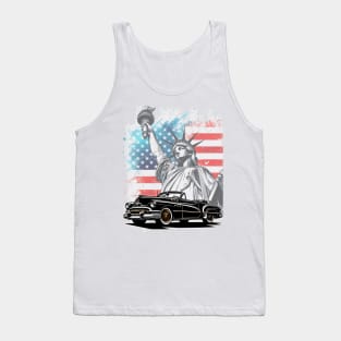 Roadmaster 1949 Tank Top